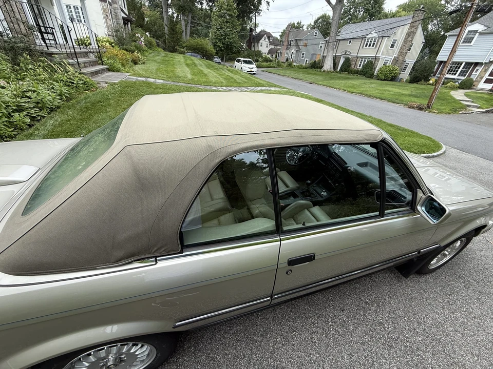 1987 BMW E30 3 Series - Image 15 of 31