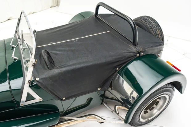 1964 Lotus Seven Series 2 - Image 8 of 8