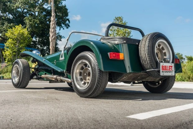 1964 Lotus Seven Series 2 - Image 2 of 8
