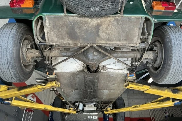 1964 Lotus Seven Series 2 - Image 7 of 8
