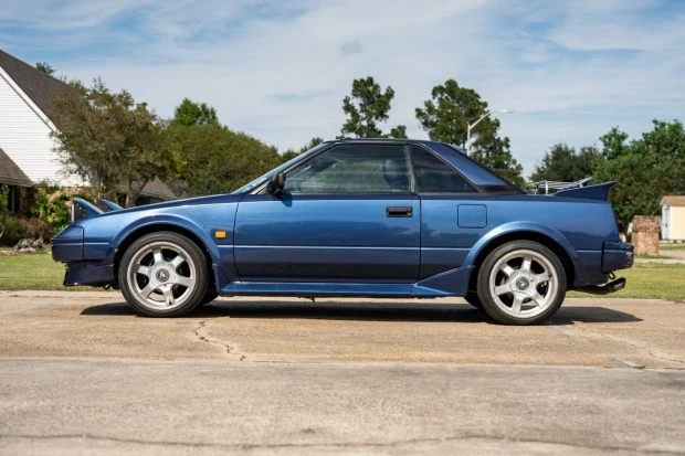 1986 Toyota AW10/11 MR2 - Image 3 of 7