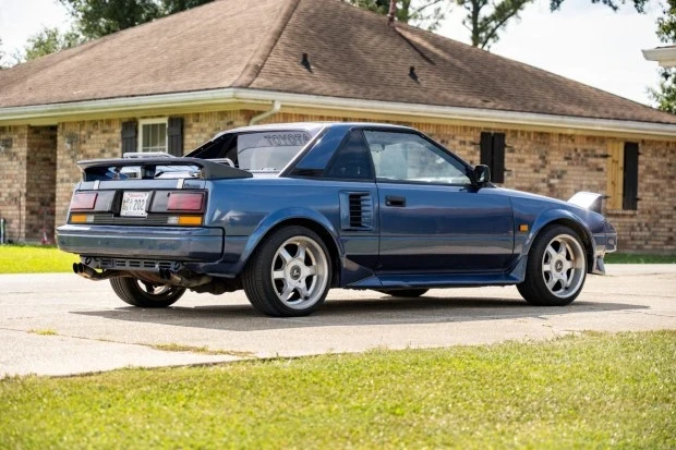 1986 Toyota AW10/11 MR2 - Image 2 of 7