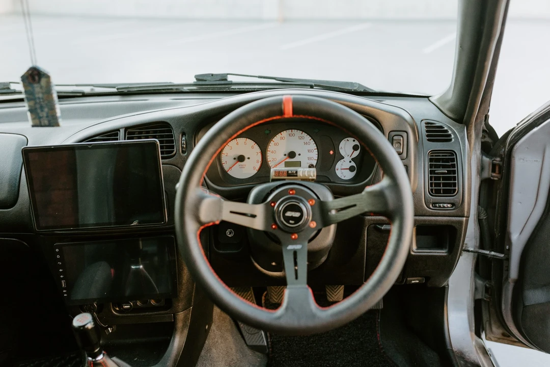 1996 Mitsubishi Lancer Evolution IV 6th Gen - Image 28 of 31
