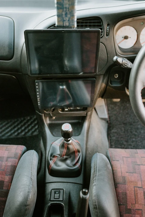 1996 Mitsubishi Lancer Evolution IV 6th Gen - Image 31 of 31