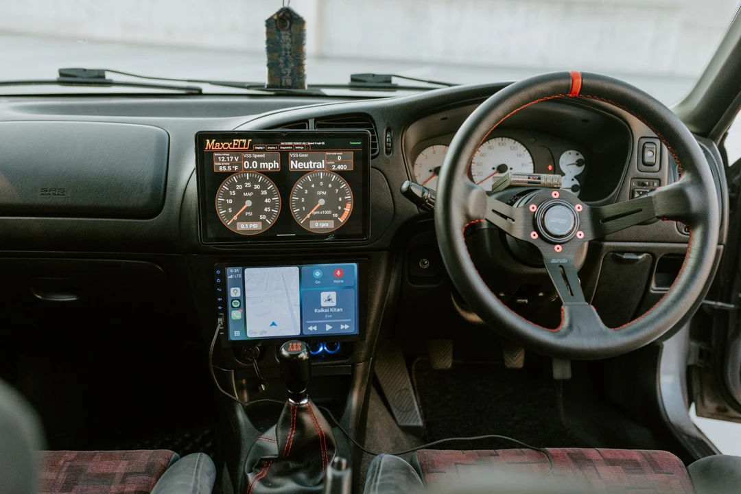 1996 Mitsubishi Lancer Evolution IV 6th Gen - Image 27 of 31