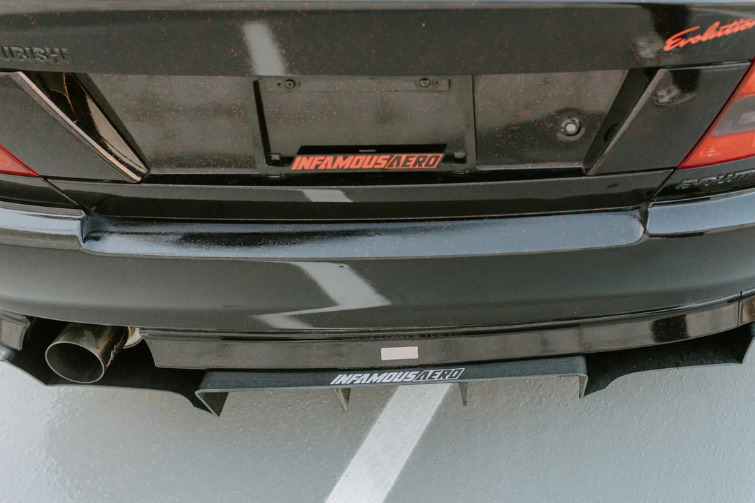 1996 Mitsubishi Lancer Evolution IV 6th Gen - Image 10 of 31
