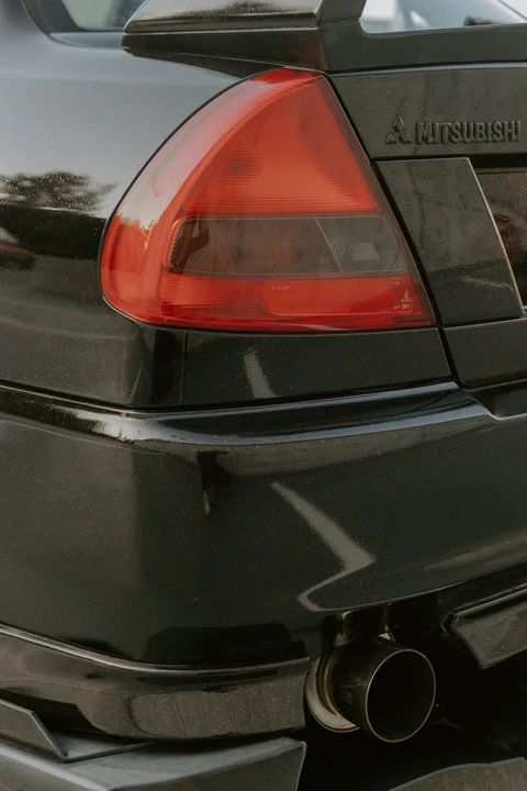 1996 Mitsubishi Lancer Evolution IV 6th Gen - Image 12 of 31
