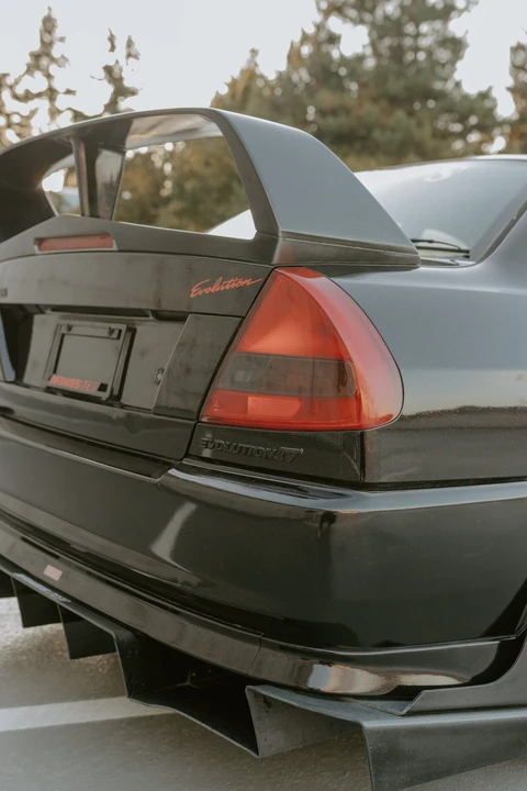 1996 Mitsubishi Lancer Evolution IV 6th Gen - Image 11 of 31