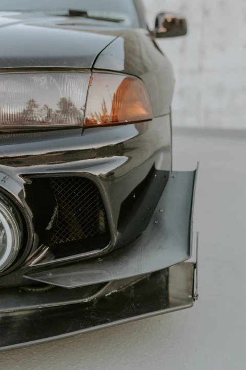 1996 Mitsubishi Lancer Evolution IV 6th Gen - Image 6 of 31