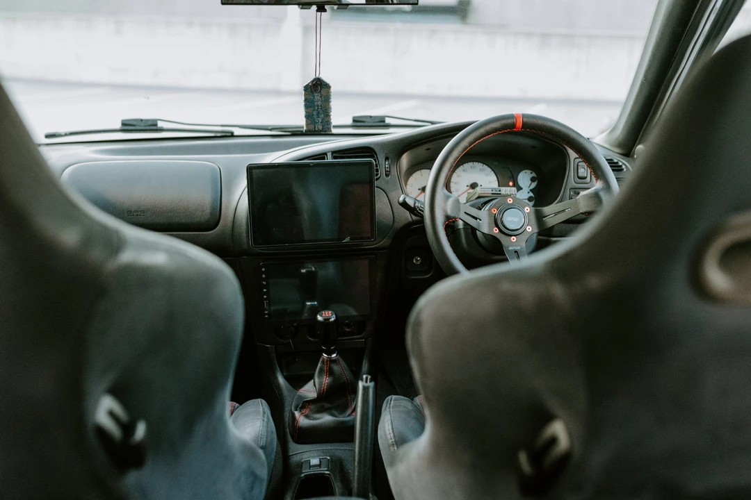 1996 Mitsubishi Lancer Evolution IV 6th Gen - Image 25 of 31