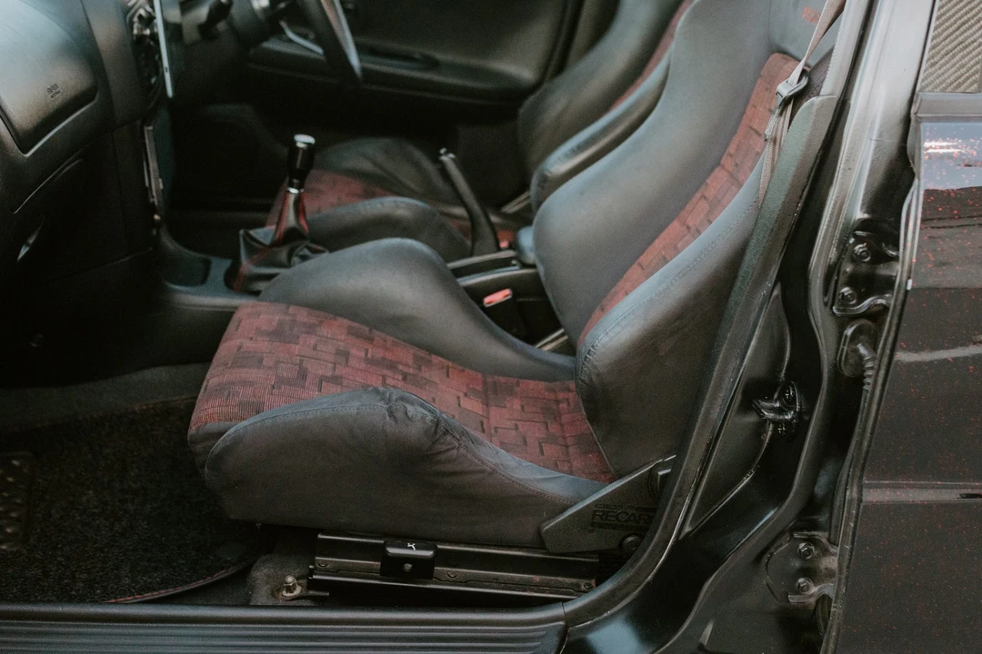 1996 Mitsubishi Lancer Evolution IV 6th Gen - Image 22 of 31