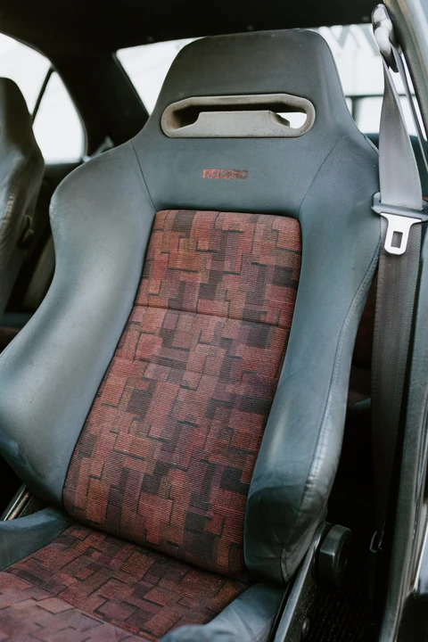 1996 Mitsubishi Lancer Evolution IV 6th Gen - Image 21 of 31