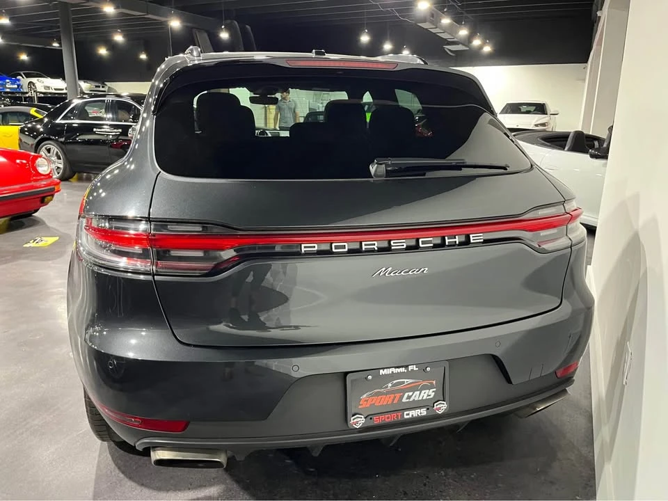 2021 Porsche Macan - Image 4 of 6