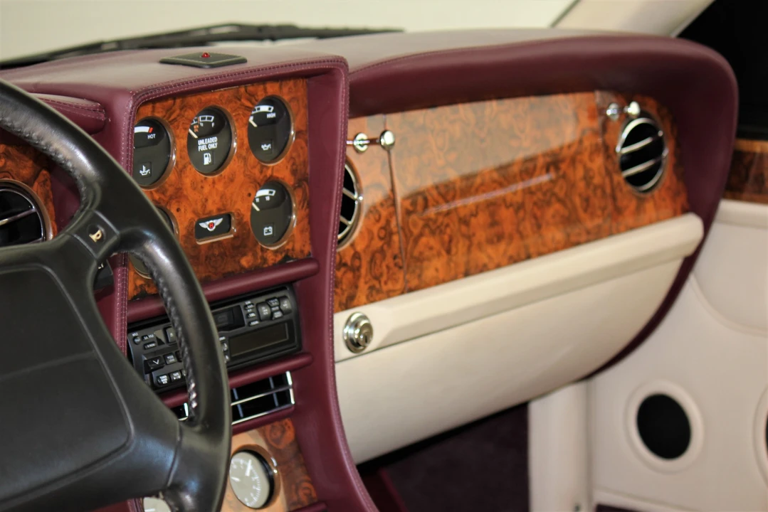 1996 Bentley Continental R - Image 26 of 31