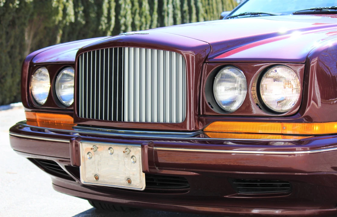 1996 Bentley Continental R - Image 13 of 31