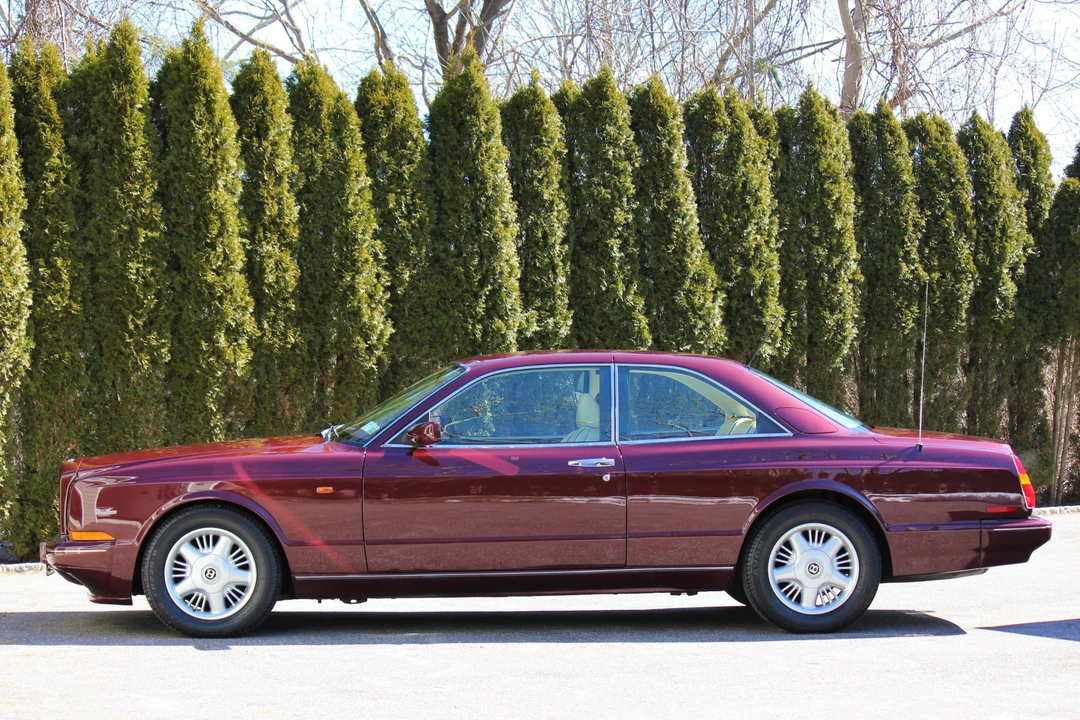 1996 Bentley Continental R - Image 10 of 31