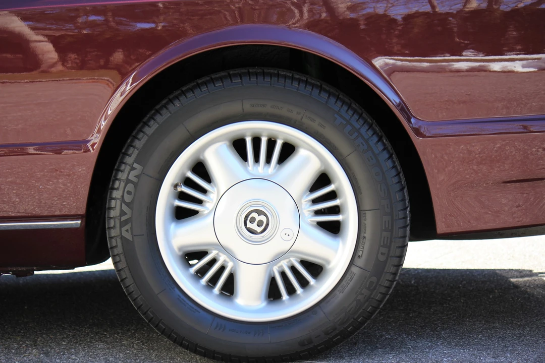1996 Bentley Continental R - Image 21 of 31