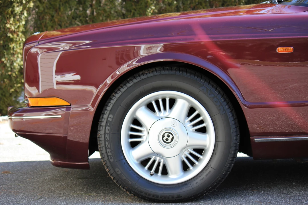 1996 Bentley Continental R - Image 20 of 31