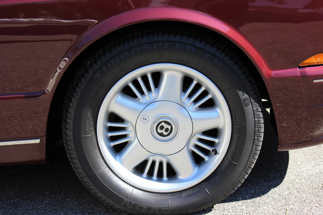 1996 Bentley Continental R - Image 22 of 31