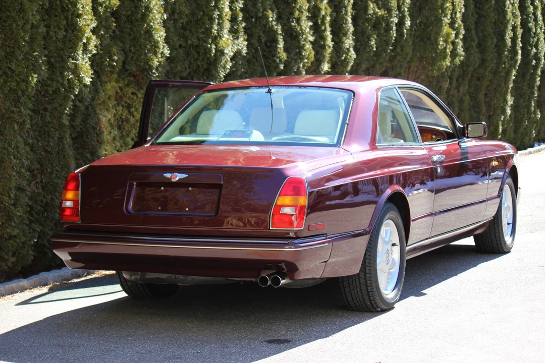 1996 Bentley Continental R - Image 2 of 31