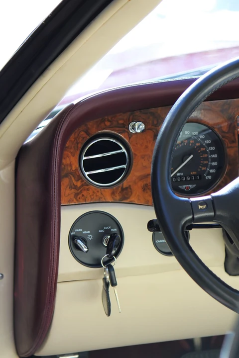 1996 Bentley Continental R - Image 29 of 31
