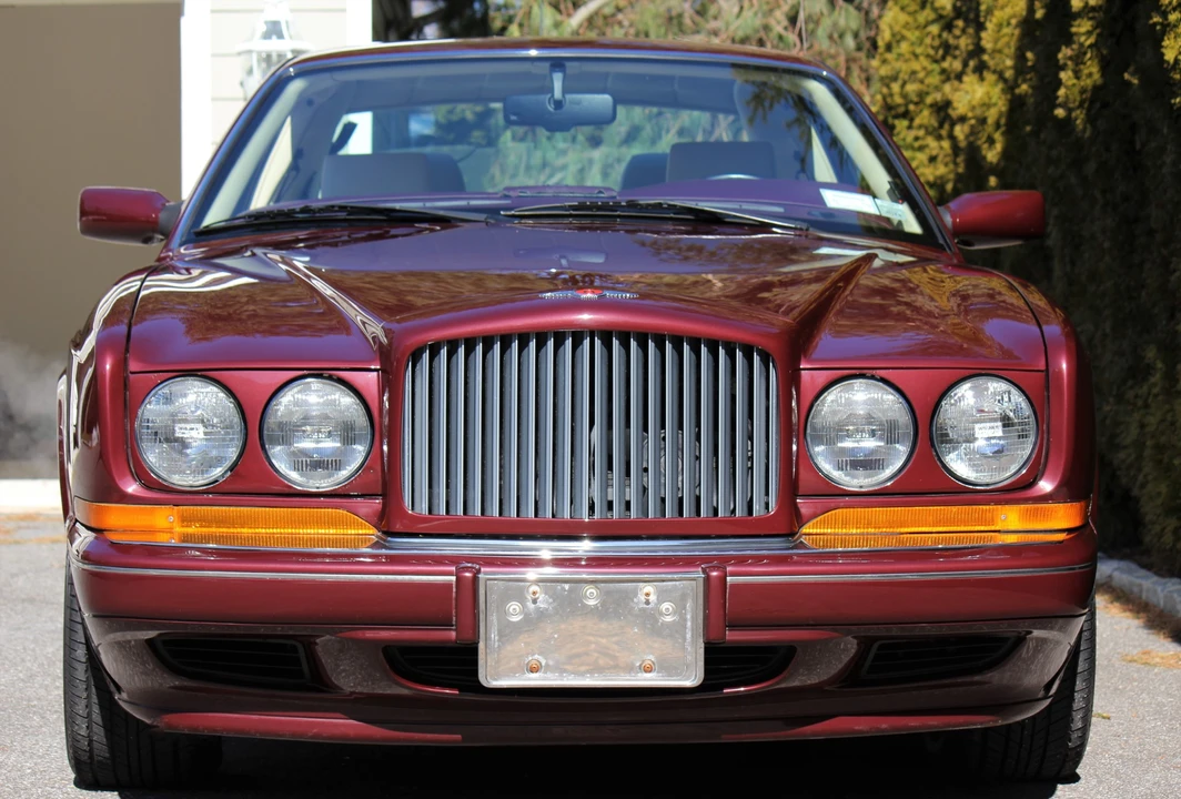 1996 Bentley Continental R - Image 14 of 31