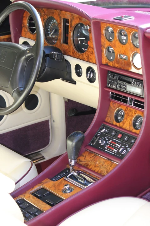 1996 Bentley Continental R - Image 31 of 31