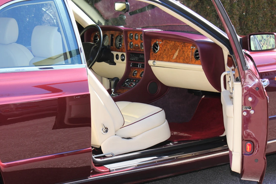 1996 Bentley Continental R - Image 27 of 31