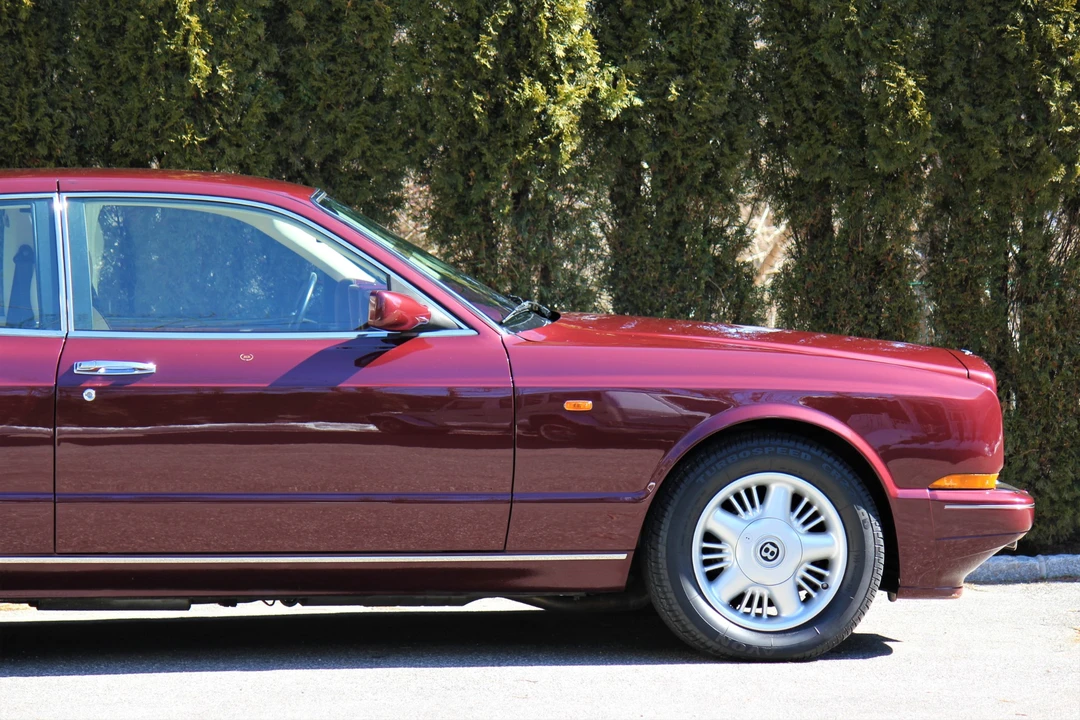 1996 Bentley Continental R - Image 5 of 31