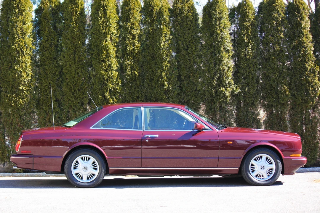 1996 Bentley Continental R - Image 4 of 31