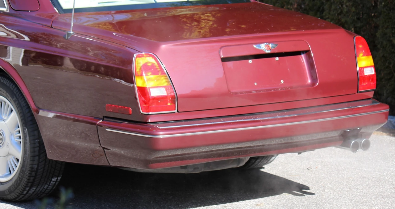 1996 Bentley Continental R - Image 19 of 31