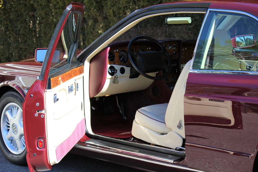 1996 Bentley Continental R - Image 24 of 31