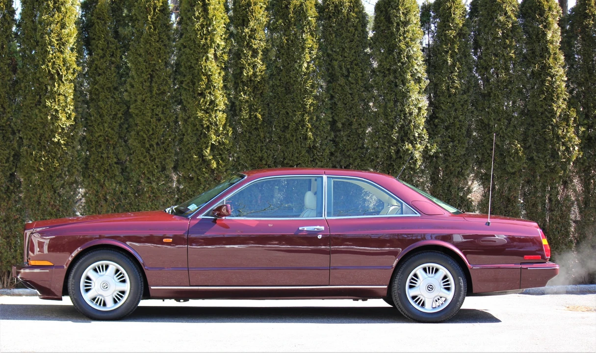 1996 Bentley Continental R - Image 3 of 31