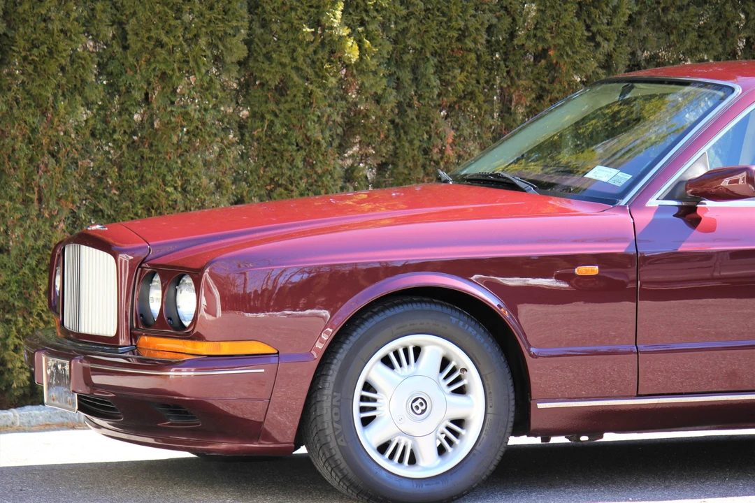 1996 Bentley Continental R - Image 7 of 31