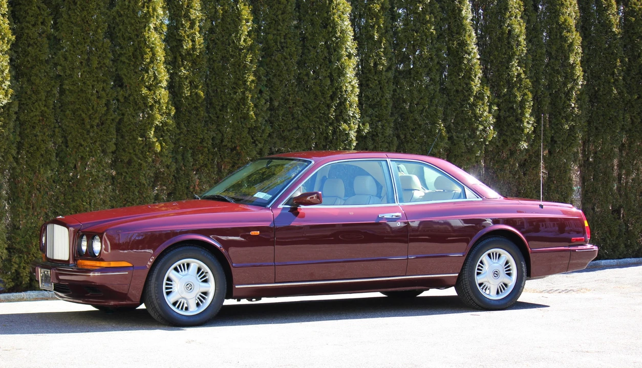 1996 Bentley Continental R - Image 9 of 31