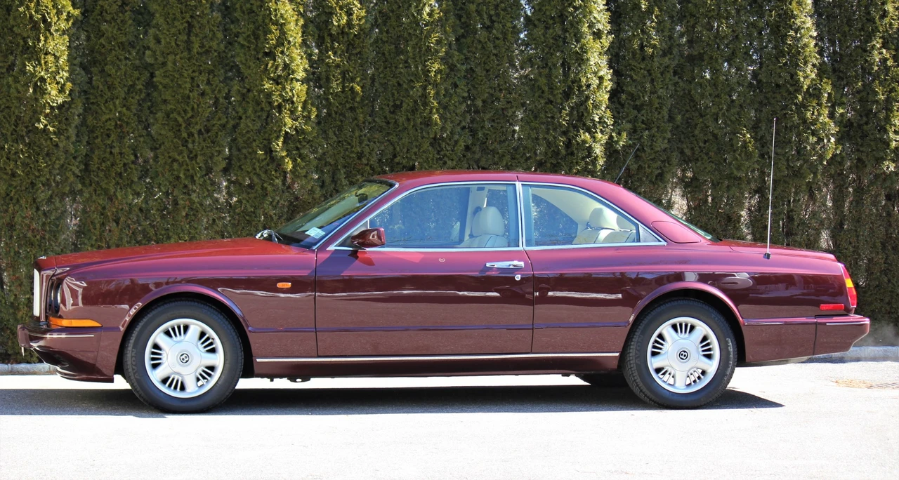 1996 Bentley Continental R - Image 11 of 31