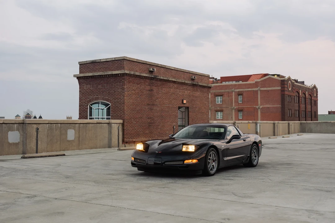 2002 Chevrolet Corvette C5 Z06 - Image 16 of 31