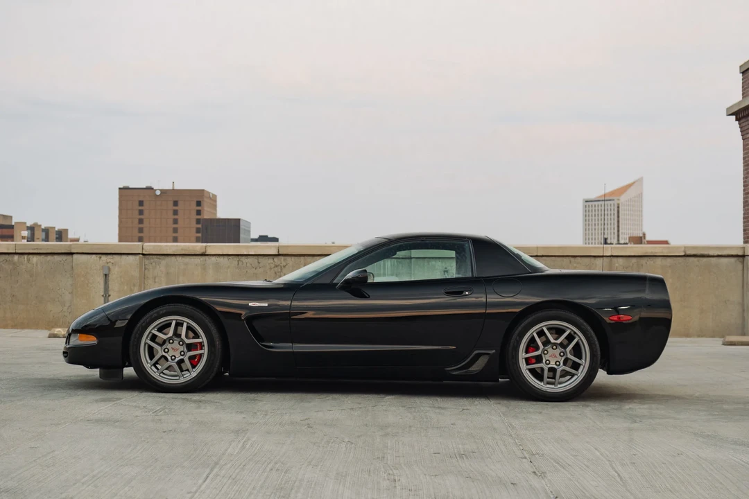 2002 Chevrolet Corvette C5 Z06 - Image 4 of 31