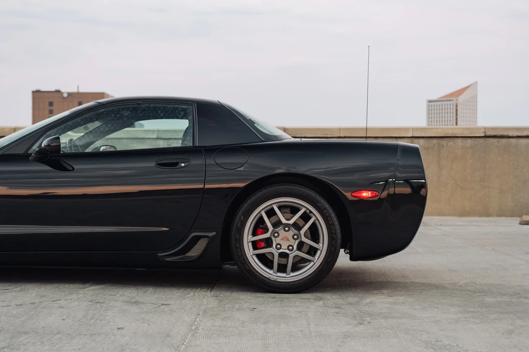 2002 Chevrolet Corvette C5 Z06 - Image 19 of 31