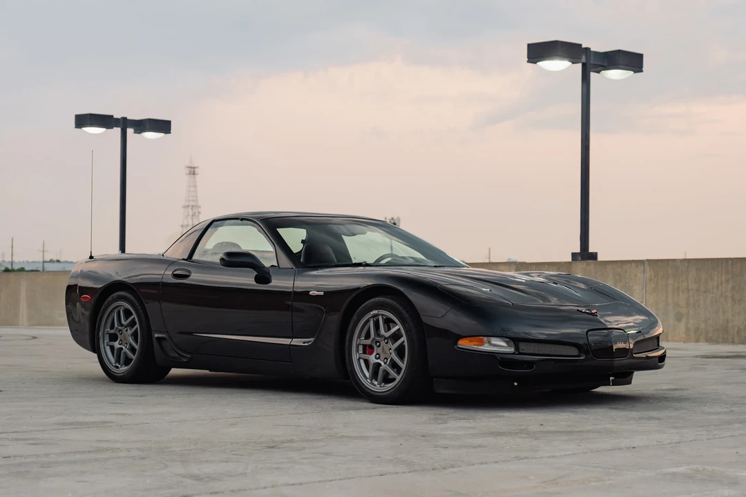 2002 Chevrolet Corvette C5 Z06 - Image 12 of 31