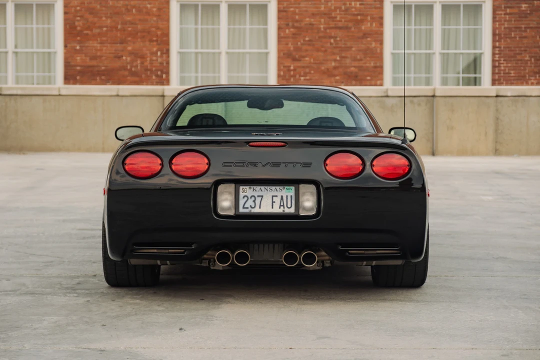 2002 Chevrolet Corvette C5 Z06 - Image 21 of 31