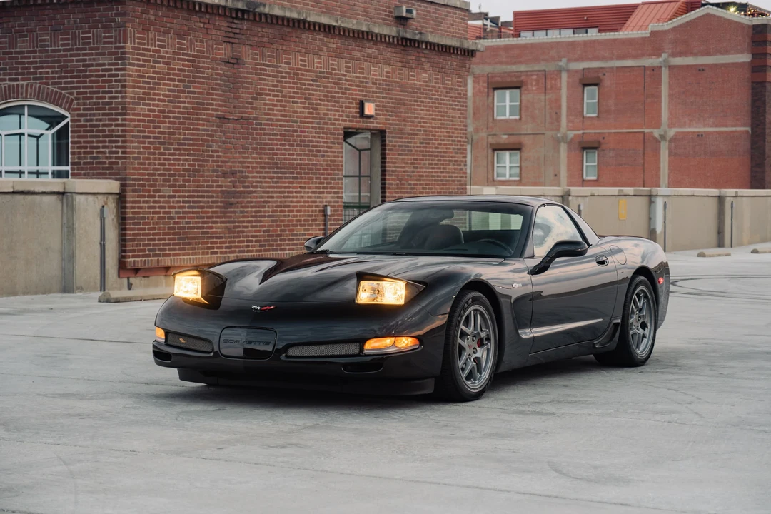 2002 Chevrolet Corvette C5 Z06 - Image 15 of 31