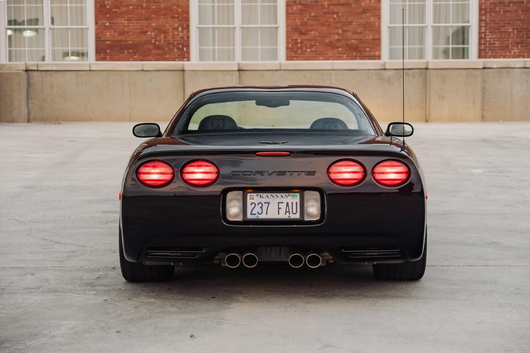 2002 Chevrolet Corvette C5 Z06 - Image 7 of 31