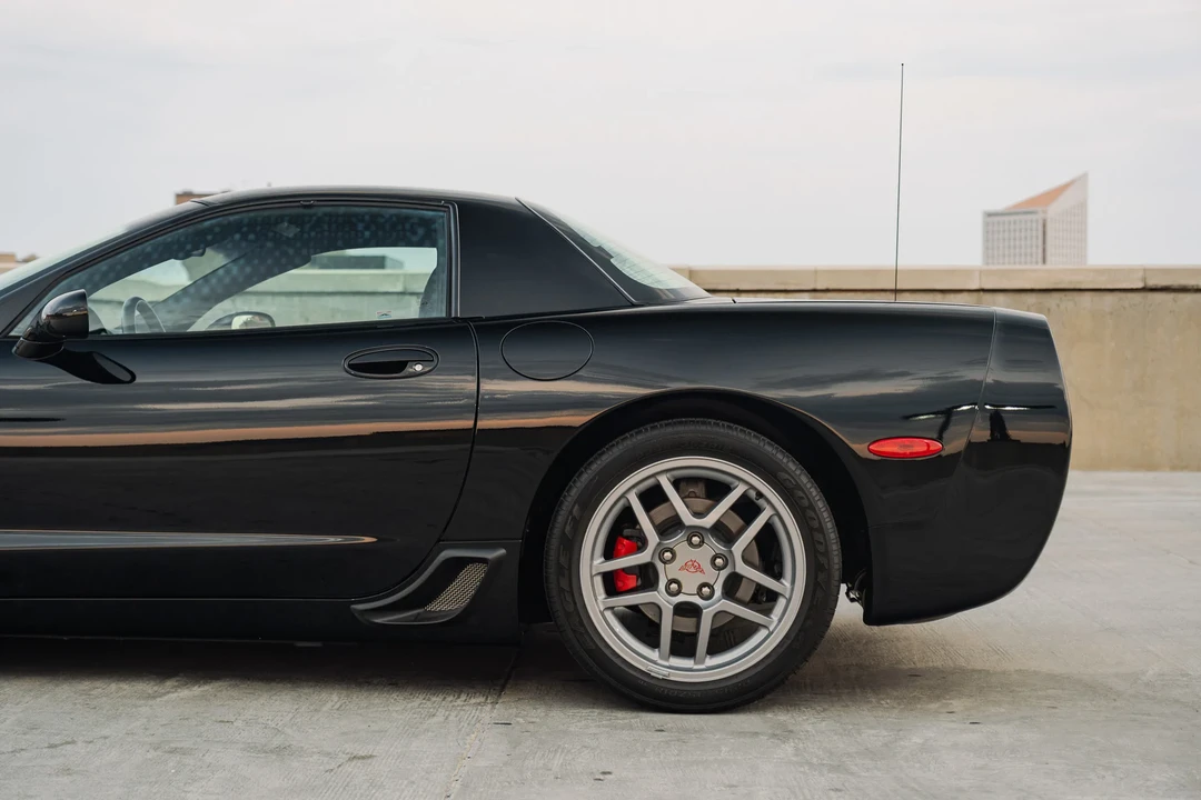 2002 Chevrolet Corvette C5 Z06 - Image 30 of 31