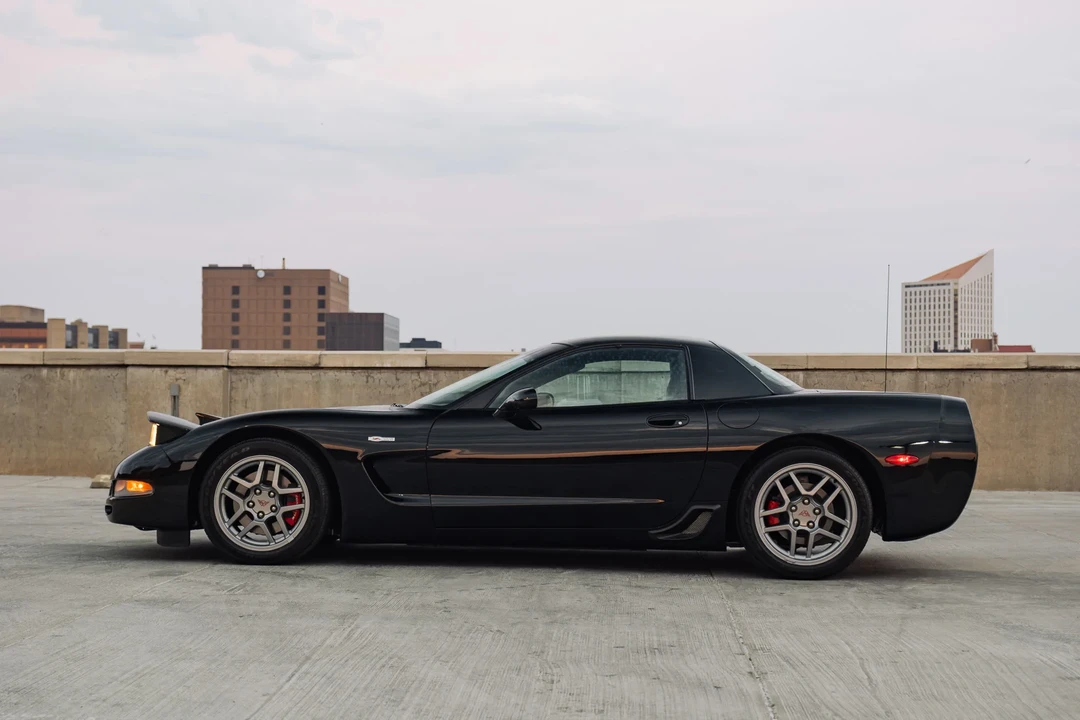 2002 Chevrolet Corvette C5 Z06 - Image 5 of 31