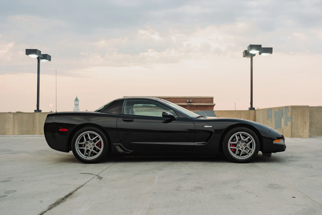 2002 Chevrolet Corvette C5 Z06 - Image 24 of 31
