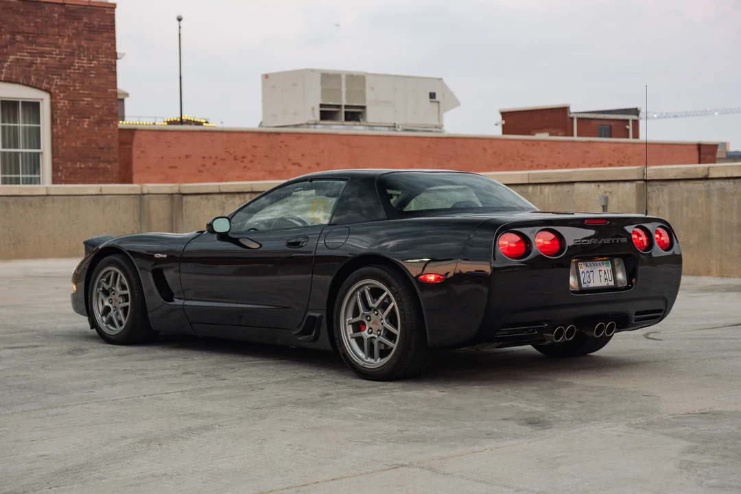 2002 Chevrolet Corvette C5 Z06 - Image 20 of 31