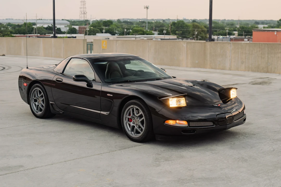 2002 Chevrolet Corvette C5 Z06 - Image 27 of 31