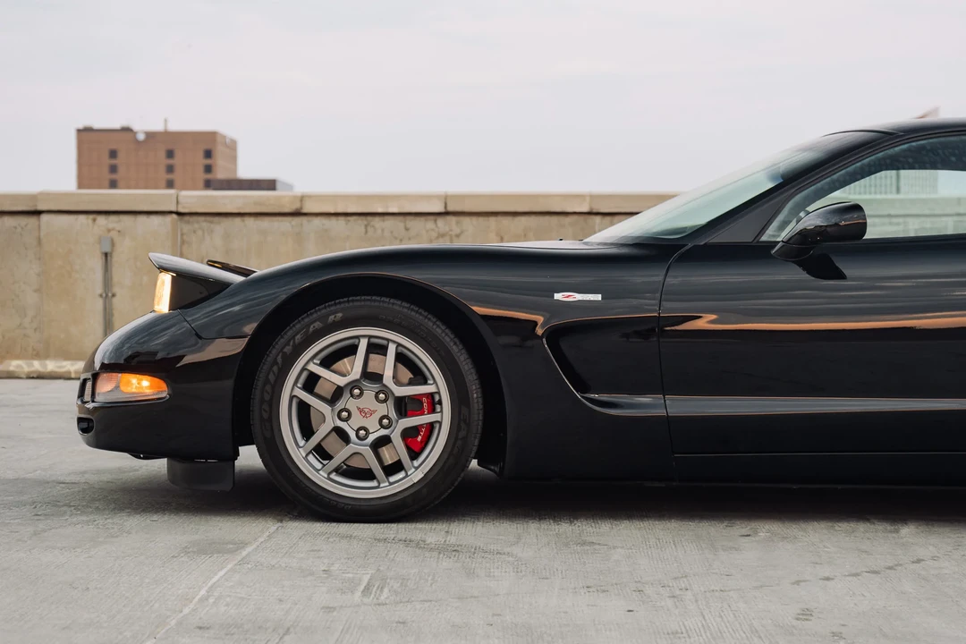 2002 Chevrolet Corvette C5 Z06 - Image 18 of 31