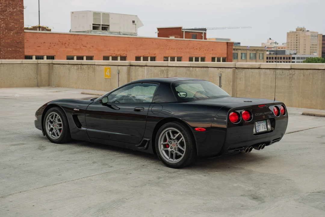 2002 Chevrolet Corvette C5 Z06 - Image 6 of 31
